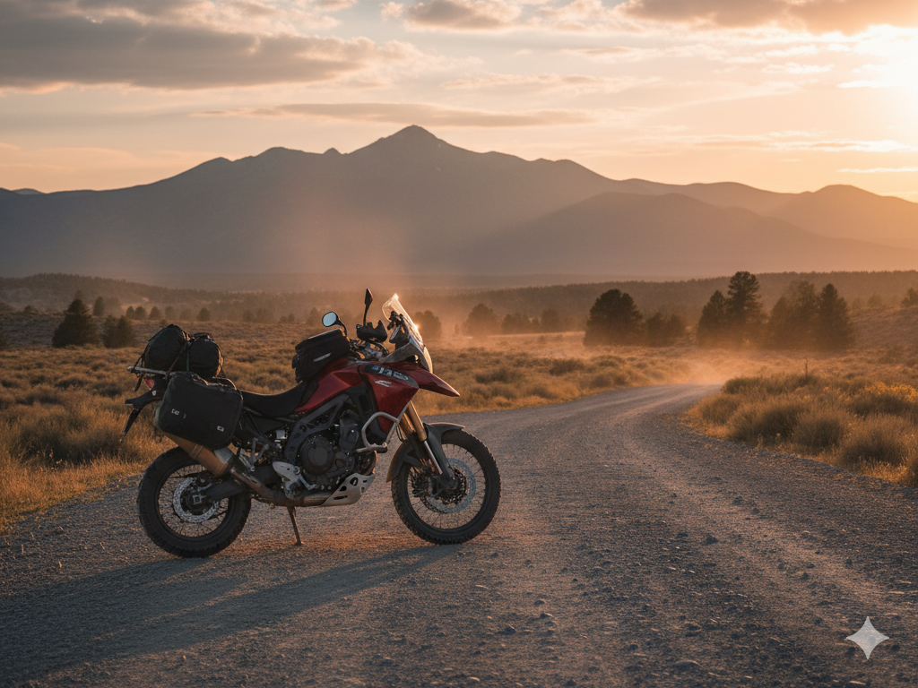 A featured article with modules added