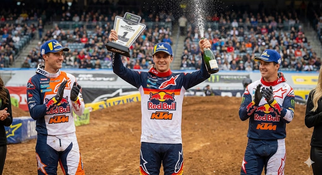 Charging Scrambler Mapping Brakes