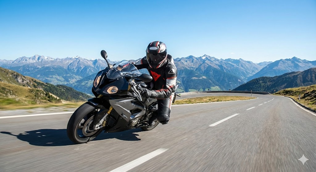 Dual Sport Supermoto Boots Navigation