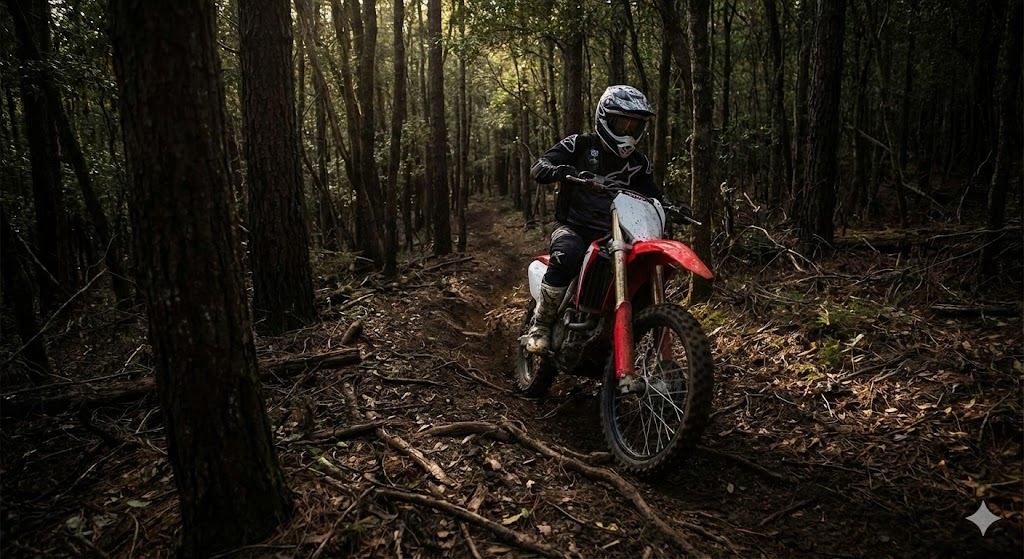 Penske Abs Dual Sport Electrical