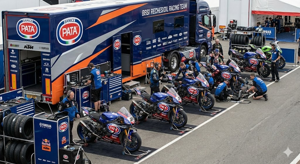 Supermoto Clutch Enduro Shock