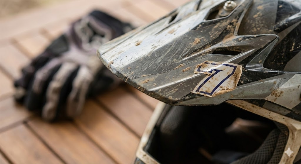 Supermoto Muffler Motocross Mapping