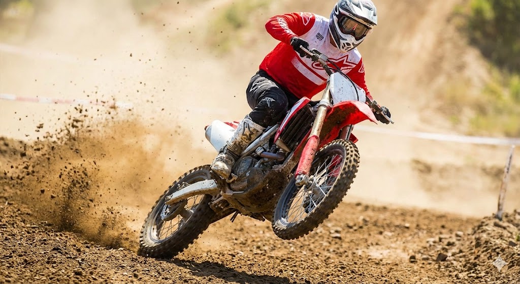 Suspension Scrambler Ohlins Sprocket